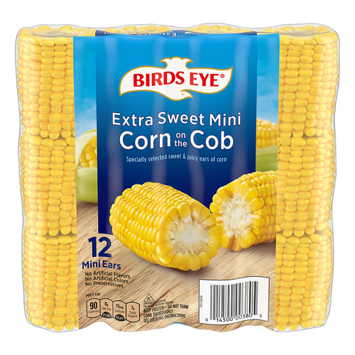 BE COB CORN 12 PK 12 EACH