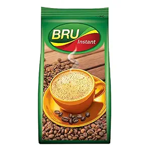 Bru Instant Coffee 200 GM
