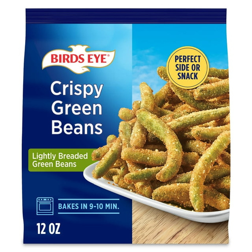 BE CRISPY GREEN BEAN 12 OZ