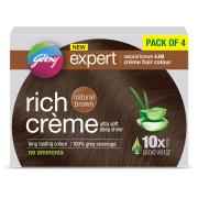 GOOREJ RICH NATURAL BROWN 20 GM