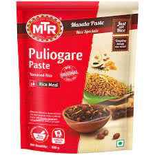 MTR Puliogare Paste 200 GM