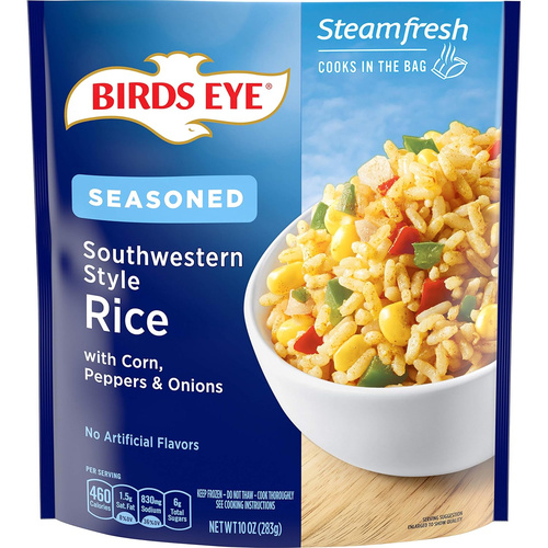BE STM FS SW RICE/CO 10 OZ