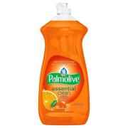 PALMOLIVE DISH LIQUID ORANGE 828 ML
