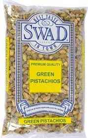 Swad Green Pistachios 200 GM