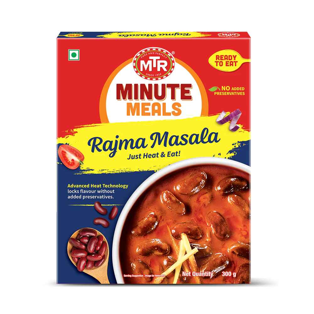 Mtr Rajma Masala 300 GM