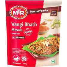 MTR Vangi Bhath Masala 3.52 OZ