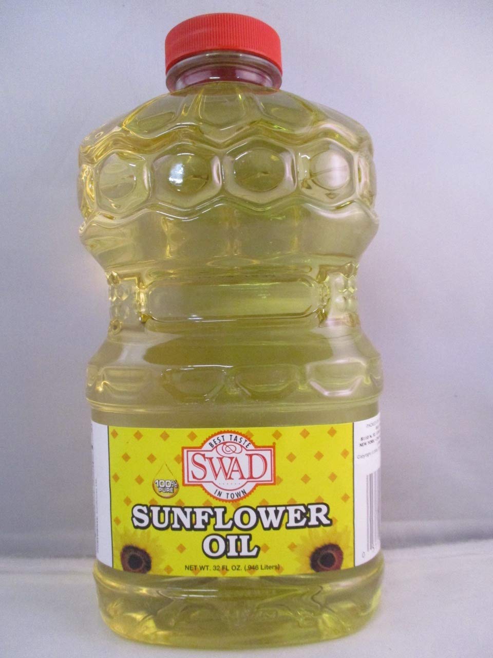 Sunflower Oil 32 OZ
