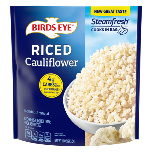 BE FRIED RICED CAULI 10 OZ