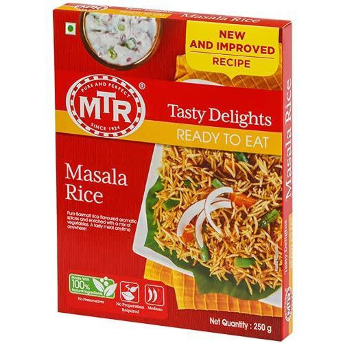 MTR Masala Rice 250 GM