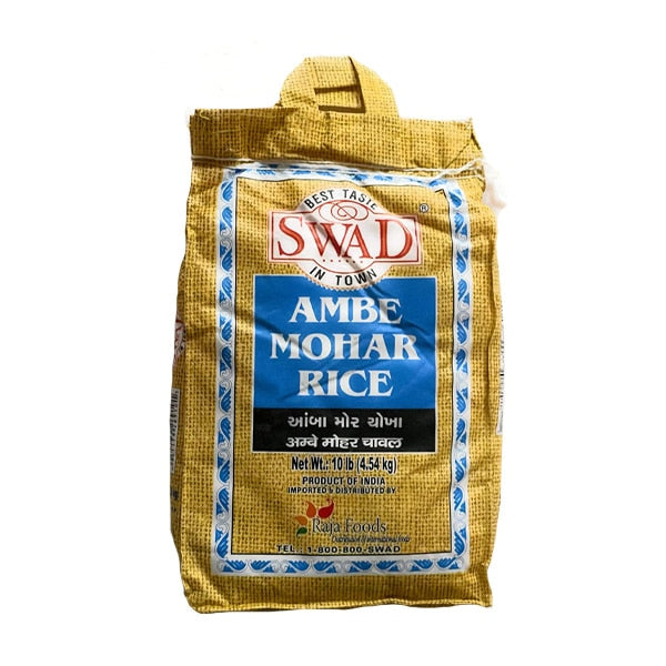 Ambe Mohar Rice  10 LBS