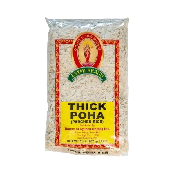 Laxmi Thick Poha 2 LBS