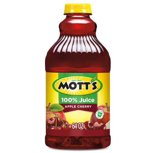 MOTT APPLE/CHERRY JC 64 OZ