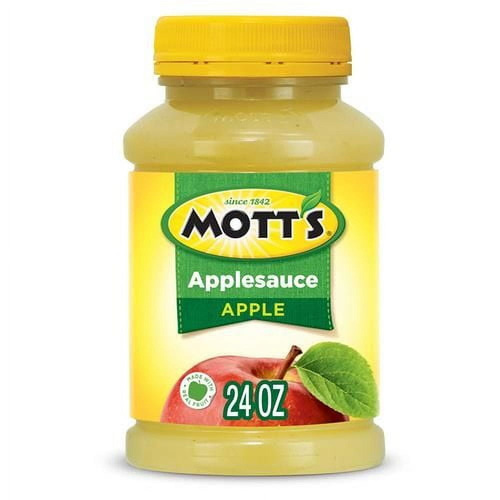 MOTT APPLESAUCE 24 OZ