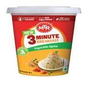 MTR Veg Upma Cup 80 GM