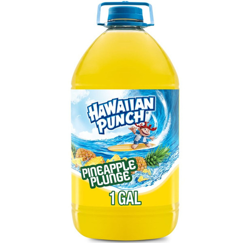 HAWAIIAN PNCH PINEAP 1 GALLON