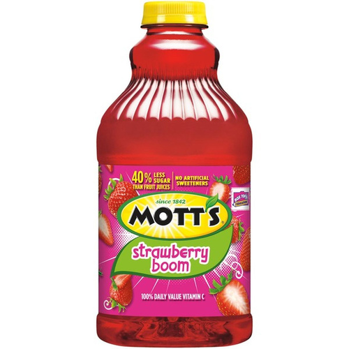 MOTT NSA STRAWBRY PE 64 OZ