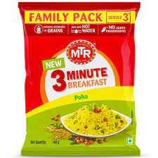 MTR Poha 160 GM