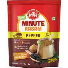 MTR Rasam Pepper 60 GM
