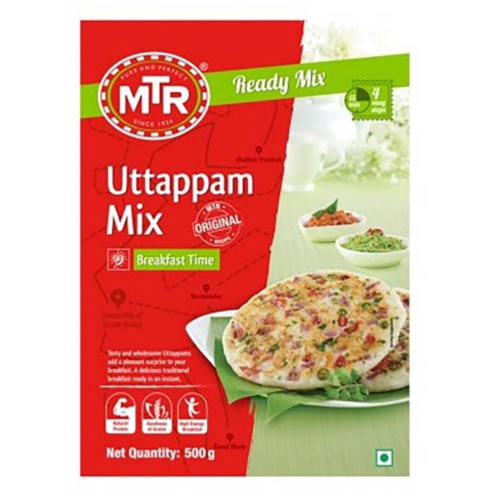 Mtr Uttappam Mix  17.63 OZ