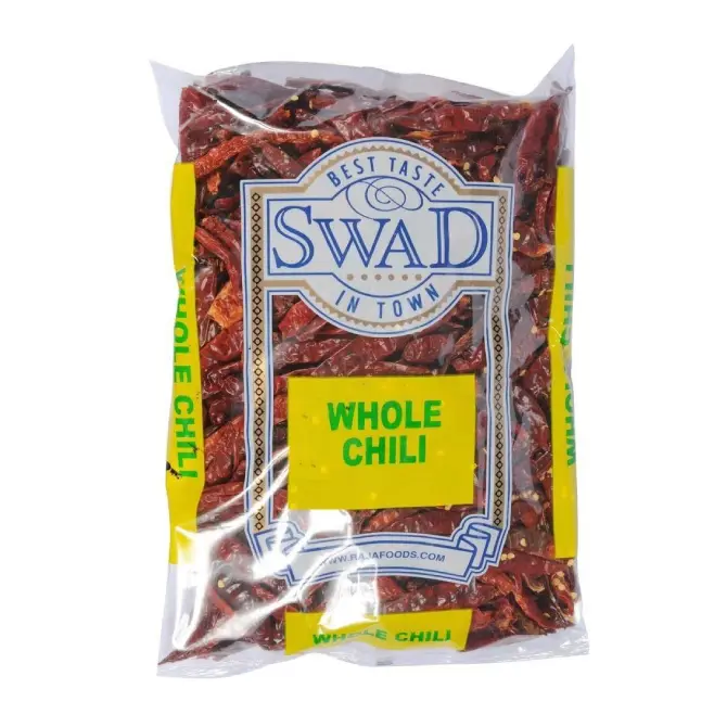 Dakshin Wrinkle Chilli Medium Hot  7 OZ