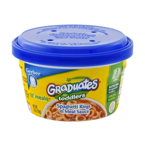 GERB GRAD SPAG/RINGS 6 OZ
