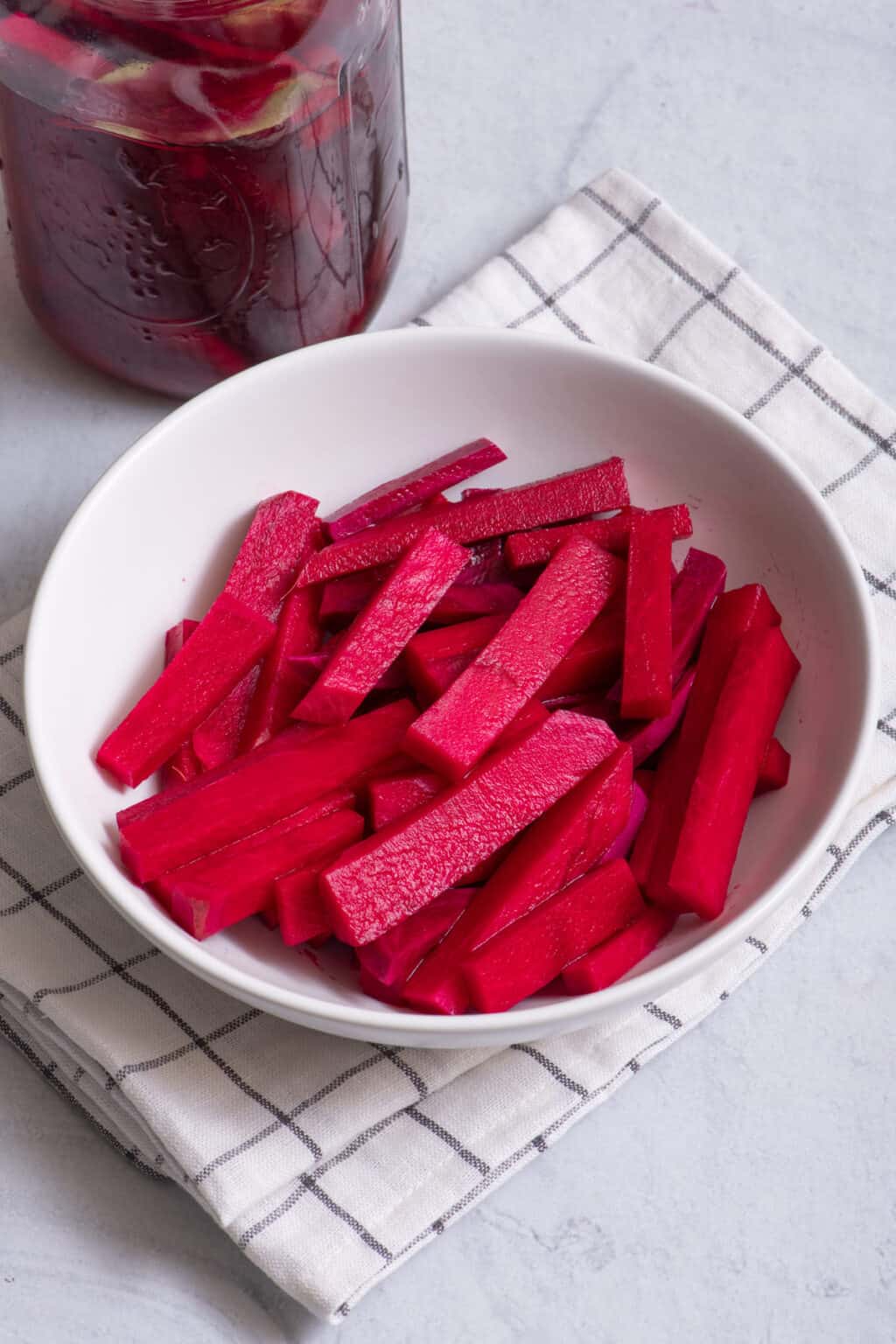 DAMASKI TURNIP PICKLE 1 KG