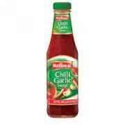 National Chilli N Garlic Sauce 300 GM