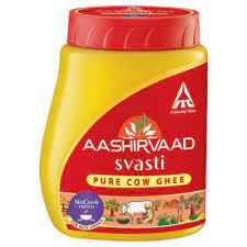 Aashirvaad Pure Cow Ghee 900 GM