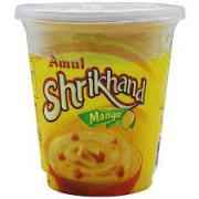 AMUL SHRIKHAND MANGO 17.6 OZ