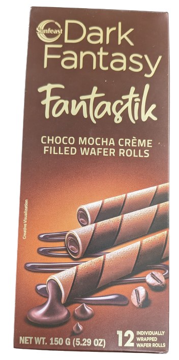 DARK FANTASYCHOCO MOCHA  1 PACK