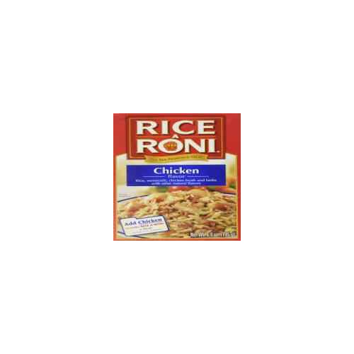 Rice A Roni Chicken Flavor 1 PACK