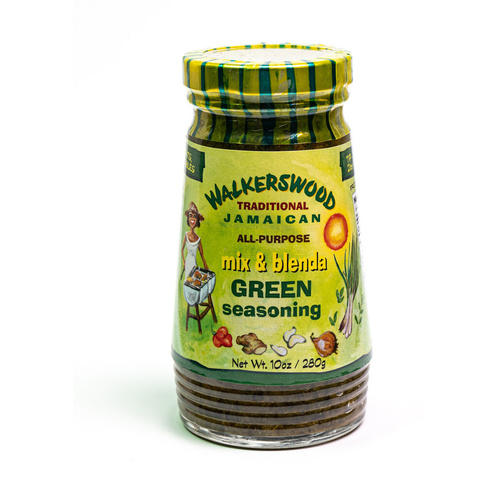 WW MIX & BLEND GREEN SEASONING 10 OZ