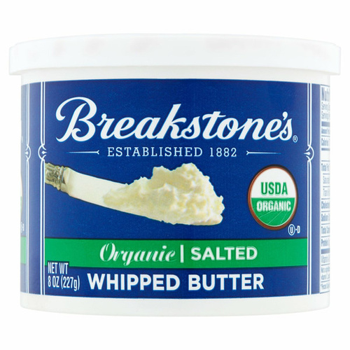 BRKSTNE WHIPPED SALT 8 OZ