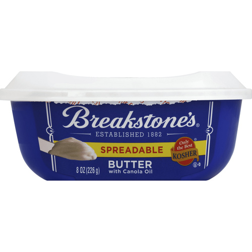 BRKSTNE SPREADABLE B 8 OZ