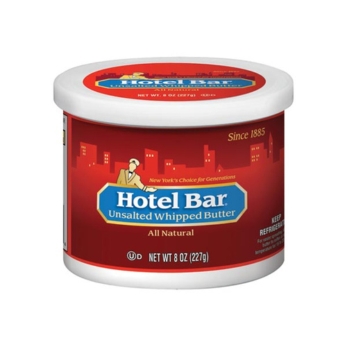 H BAR WHP BUTTER U/S TUB 8Z 8 OZ