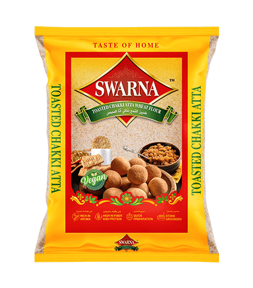 Swarna Chakki Atta 1 KG