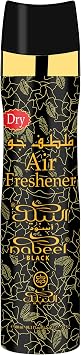Nabeel Black Air Freshener 10.1 FLOZ