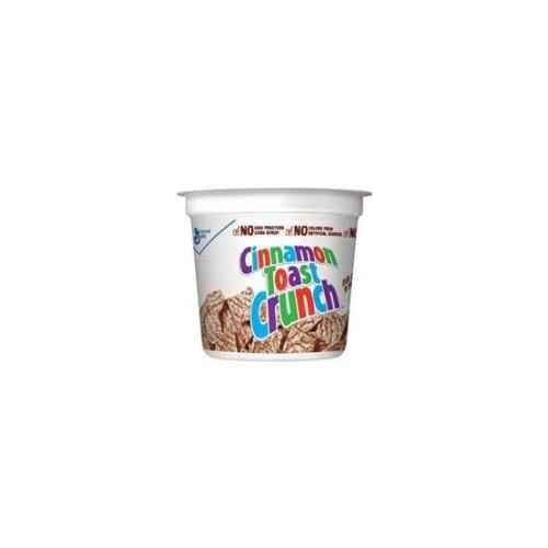 Cinnamon Toast Crunch:Whole Wheat And Rice Cereal 2 OZ