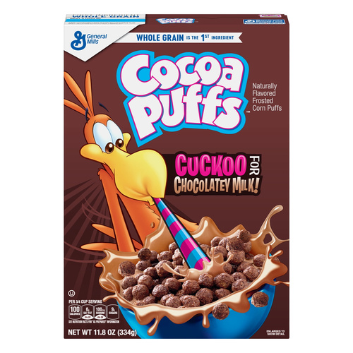 Cocoa Puffs 10.4 OZ