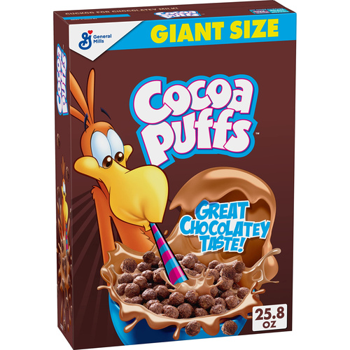COCOA PUFFS GIANT 25 OZ