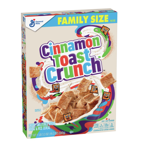 CINNAMON TOAST CRUNC 18 OZ