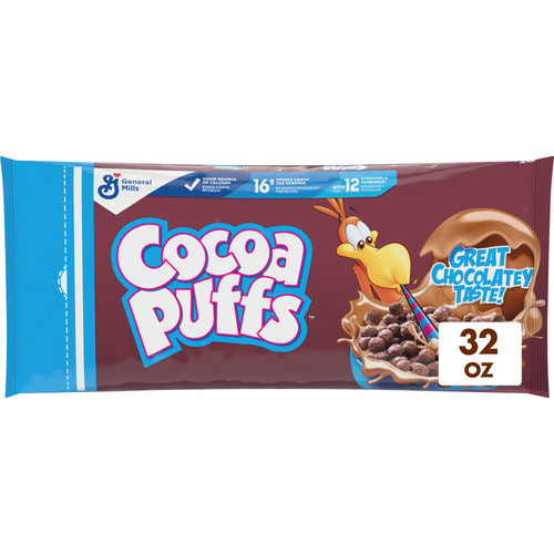 COCOA PUFFS 32 OZ