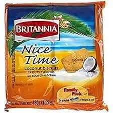 Britannia Nice Time 480 GM