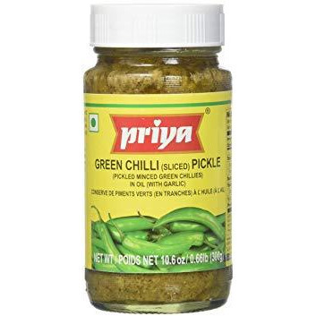 Green Chilli 300 GM