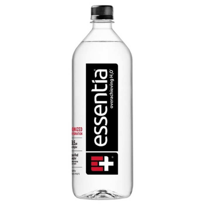 Essentia Water, Ionized Hydration Single, 20 Fl Oz 20 OZ