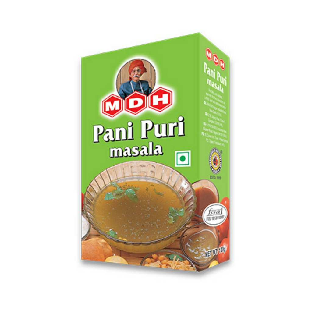 Mdh Pani Puri Masala 100 GM