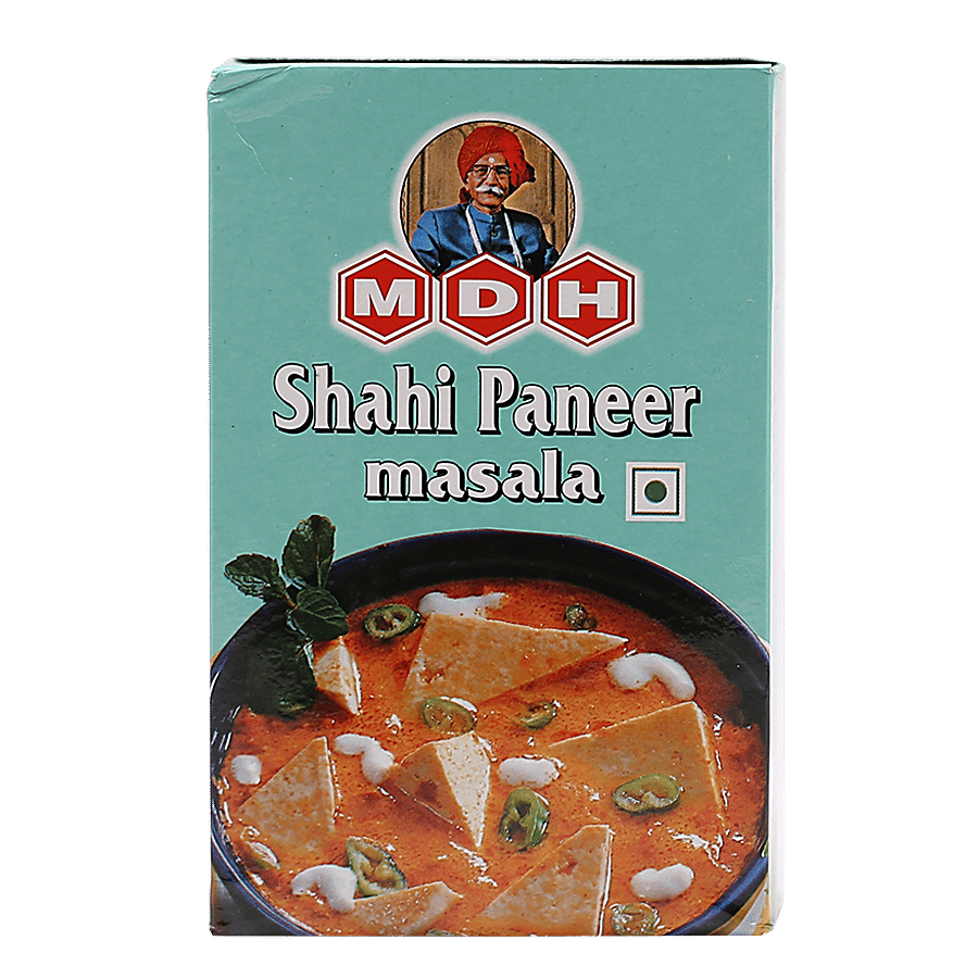 Mdh Shahi Paneer Masala 100 GM