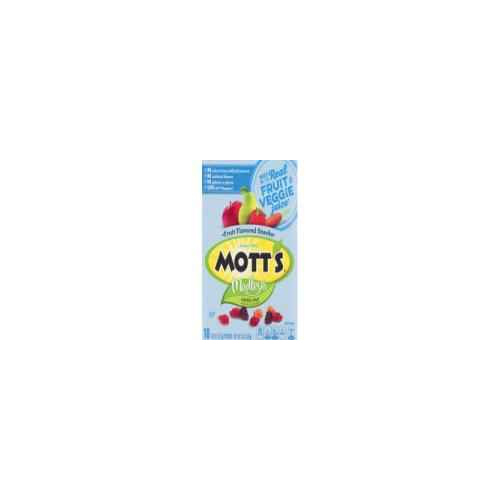 MOTTOS ASSORTED FRUITS 10 Count