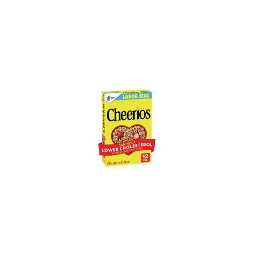 CHEERIOS ORIGINAL 12 OZ