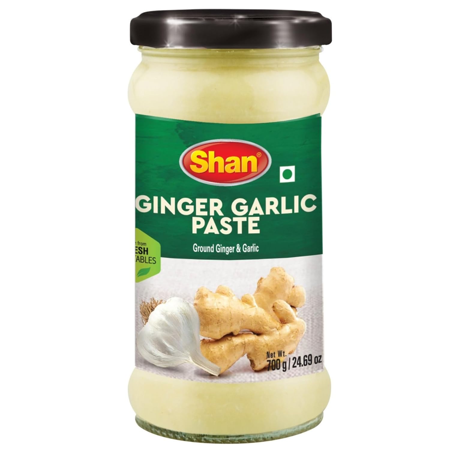 Shan Ginger Garlic Paste 24.69 OZ